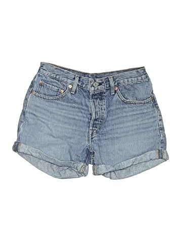Levi's Denim Shorts (view 1)