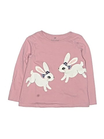 H&M Long Sleeve T-Shirt (view 1)