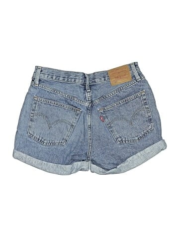 Levi's Denim Shorts (view 2)