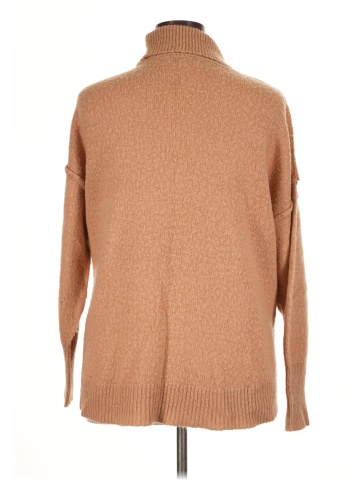 Motherhood Turtleneck Sweater (view 2)