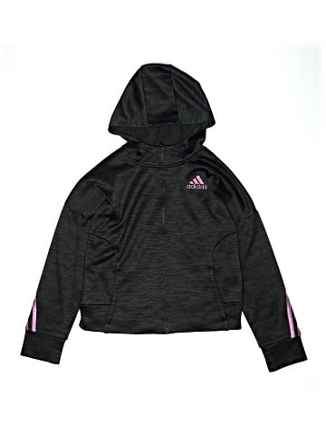 Adidas Zip Up Hoodie (view 1)