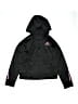 Adidas Black Gray Zip Up Hoodie Size 14 - photo 1