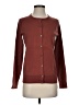 Lands' End Brown Cardigan Size XS - photo 1
