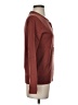 Lands' End Brown Cardigan Size XS - photo 4