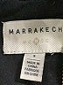 Marrakech 100% Modacrylic Camo Green Faux Fur Jacket Size S - photo 6