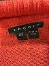 Theory 100% Cashmere Orange Pullover Sweater Size L - photo 7