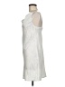 Forever 21 Ivory Cocktail Dress Size M - photo 5
