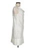 Forever 21 Ivory Cocktail Dress Size M - photo 4