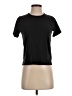 Mod Ref 100% Cotton Black Short Sleeve T-Shirt Size S - photo 1