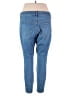 Old Navy Solid Blue Jeans Size 20 - photo 2