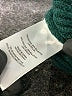 Express Solid Green Pullover Sweater Size S - photo 8
