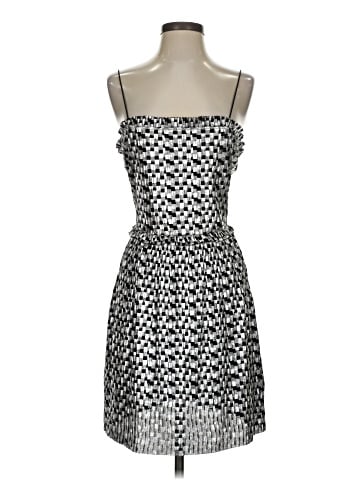 Zara W&B Collection Cocktail Dress (view 1)