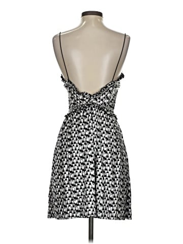 Zara W&B Collection Cocktail Dress (view 2)