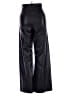 Zara 100% Polyester Black Casual Pants Size 0 - photo 2