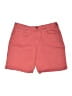 Garnet Hill Solid Red Shorts Size 14 - photo 1