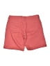 Garnet Hill Solid Red Shorts Size 14 - photo 2