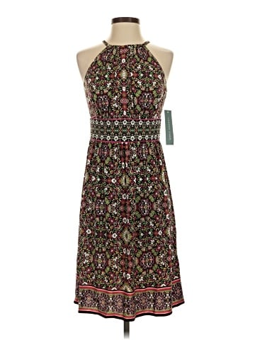 London Times Casual Dress (view 1)