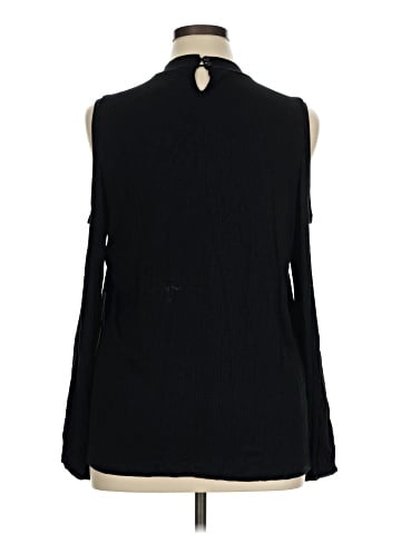 Cyrus Sleeveless Blouse (view 2)