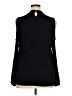 Cyrus Black Sleeveless Blouse Size XL - photo 2