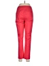 Boden Red Casual Pants Size 6R - photo 2