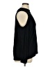 Cyrus Black Sleeveless Blouse Size XL - photo 4