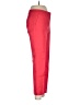 Boden Red Casual Pants Size 6R - photo 4