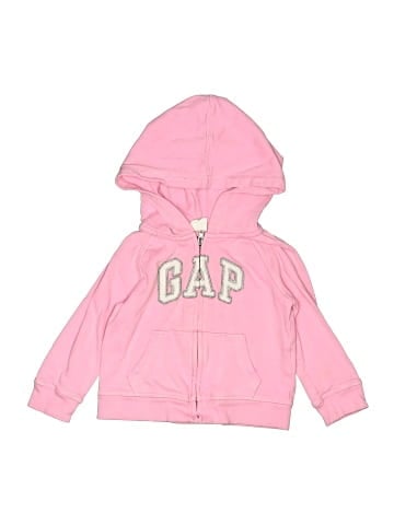Baby Gap Zip Up Hoodie (view 1)