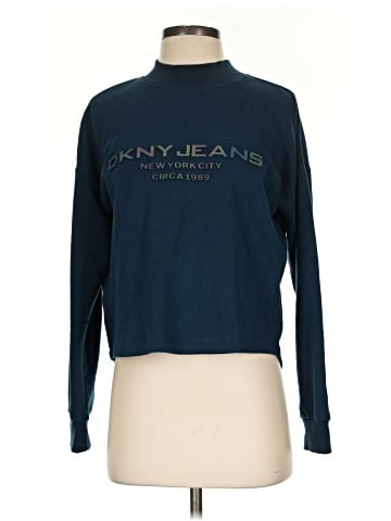 DKNY Jeans Long Sleeve Turtleneck (view 1)