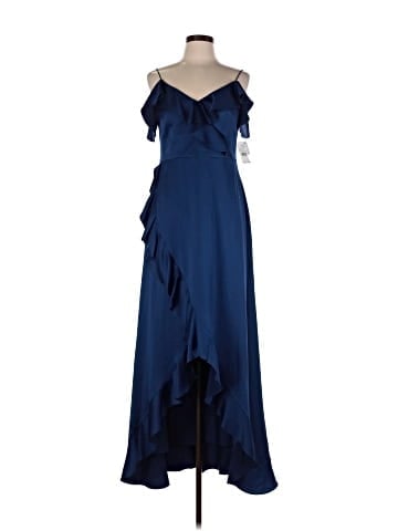 Aidan by Aidan Mattox Cocktail Dress (view 1)