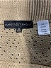 Almost Famous 100% Acrylic Metallic Gold Shorts Size XL - photo 3