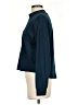 DKNY Jeans Blue Long Sleeve Turtleneck Size XS - photo 5