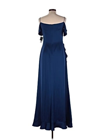 Aidan by Aidan Mattox Cocktail Dress (view 2)