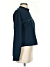 DKNY Jeans Blue Long Sleeve Turtleneck Size XS - photo 4