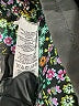 Ann Taylor LOFT 100% Cotton Black Jacket Size S - photo 7