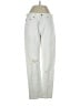 Levi's 100% Cotton Hearts White Jeans Size 26 waist - photo 1
