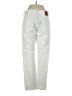 Levi's 100% Cotton Hearts White Jeans Size 26 waist - photo 2