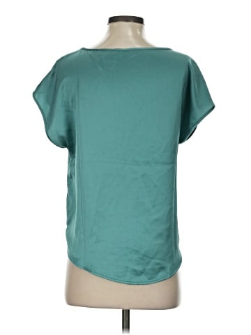 Tahari Short Sleeve Blouse (view 2)