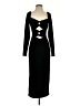 Ronny Kobo Black Cocktail Dress Size S - photo 1