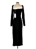 Ronny Kobo Black Cocktail Dress Size S - photo 2