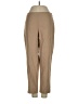 Lynn Ritchie Solid Tan Casual Pants Size S - photo 1