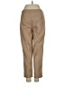 Lynn Ritchie Solid Tan Casual Pants Size S - photo 2