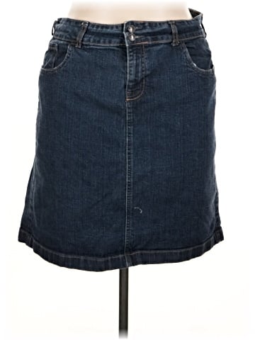 Old Navy Denim Skirt (view 1)