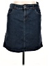 Old Navy Blue Denim Skirt Size 16 - photo 1