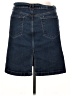 Old Navy Blue Denim Skirt Size 16 - photo 2