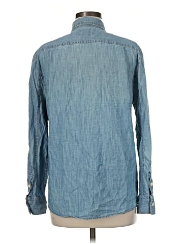 J.Crew Long Sleeve Button-Down Shirt (view 2)