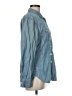J.Crew 100% Cotton Blue Long Sleeve Button-Down Shirt Size M - photo 4
