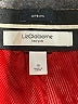 Liz Claiborne Plaid Red Wool Pants Size 10 - photo 4