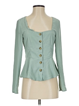 Divided By H&M Long Sleeve Blouse