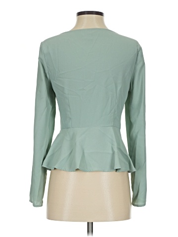 Divided by H&M Long Sleeve Blouse (view 2)