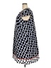 Madison Leigh Print Blue Casual Dress Size 20 - photo 5